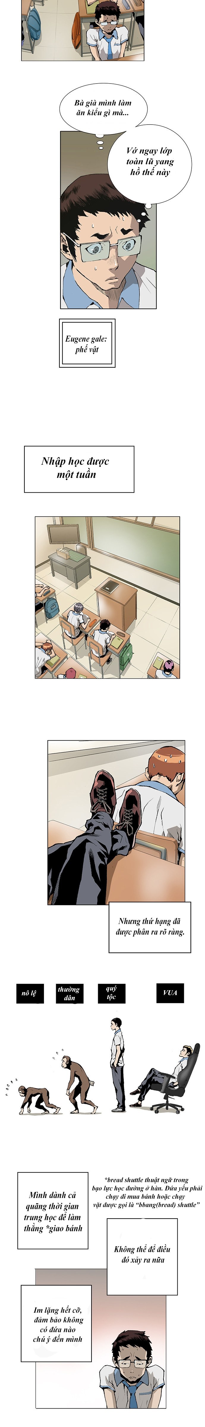Anh Hùng Yếu - Page 2