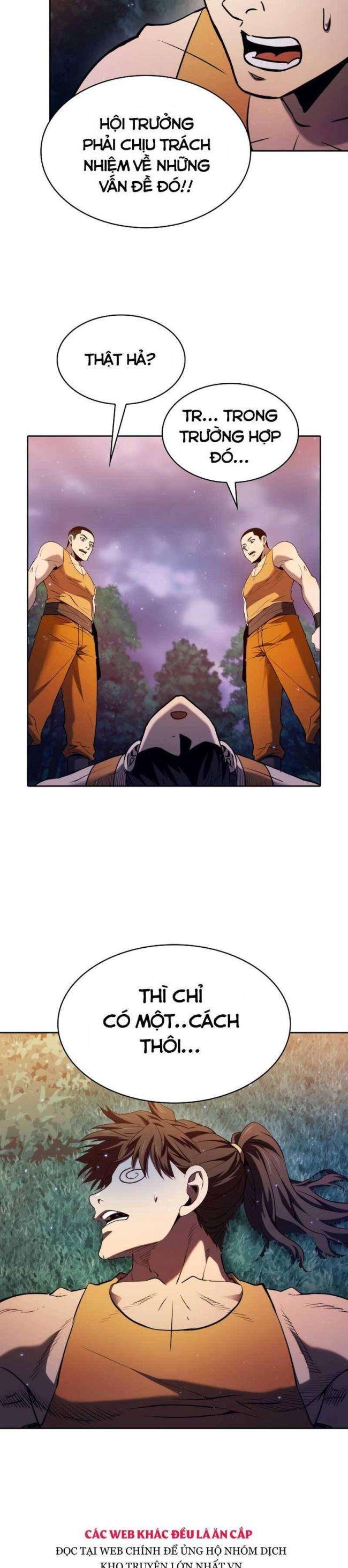 Người Chơi Trở Về Từ Địa Ngục - Page 3