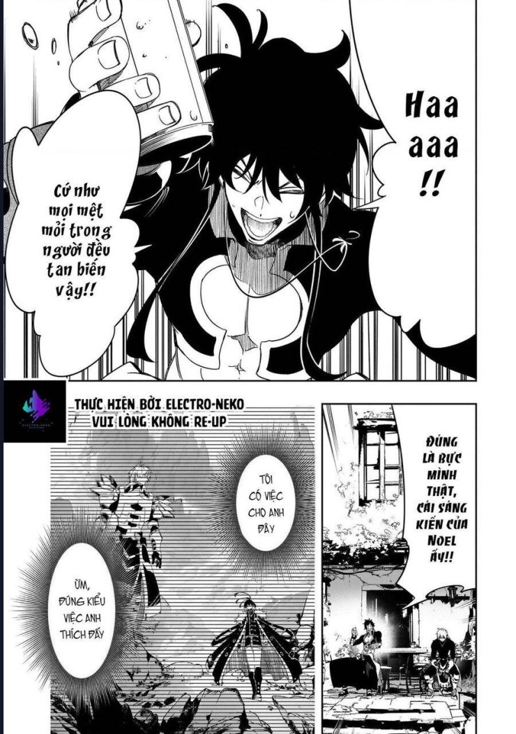 The Most Notorious Talker Runs the Worlds Greatest Clan - Page 20