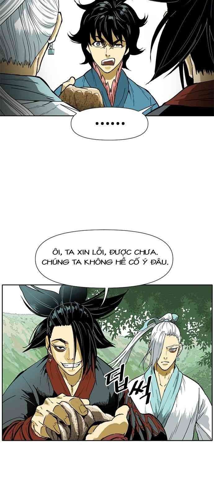 Thiên Hạ Đệ Nhất Nhân - Page 53