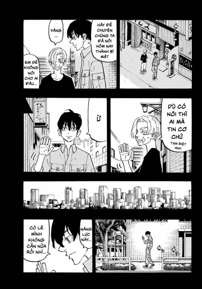 Kịch Trường Của Takemichi - Page 9
