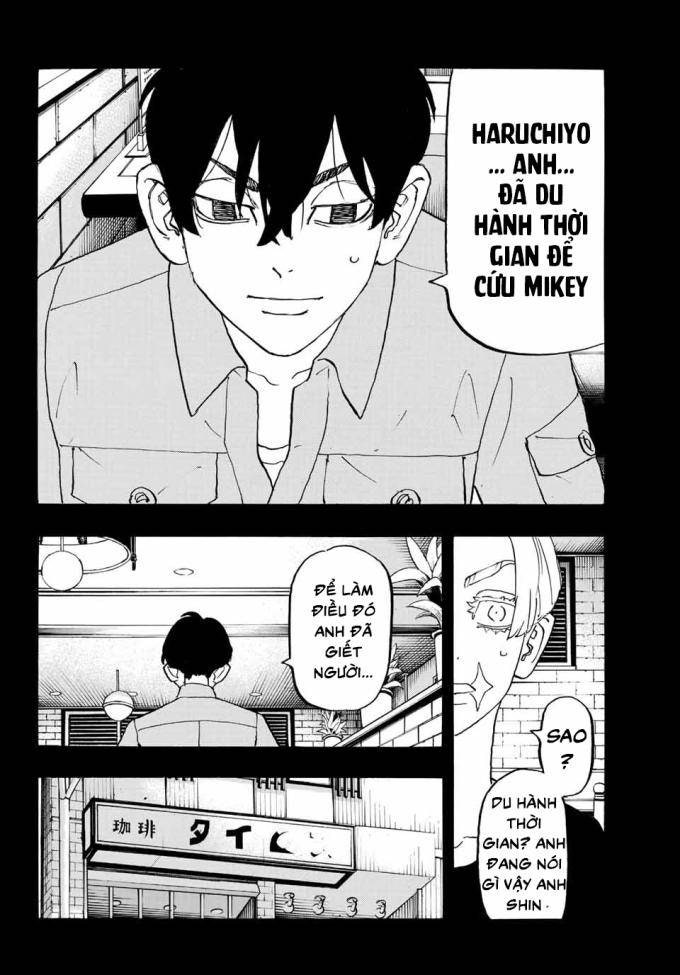 Kịch Trường Của Takemichi - Page 8