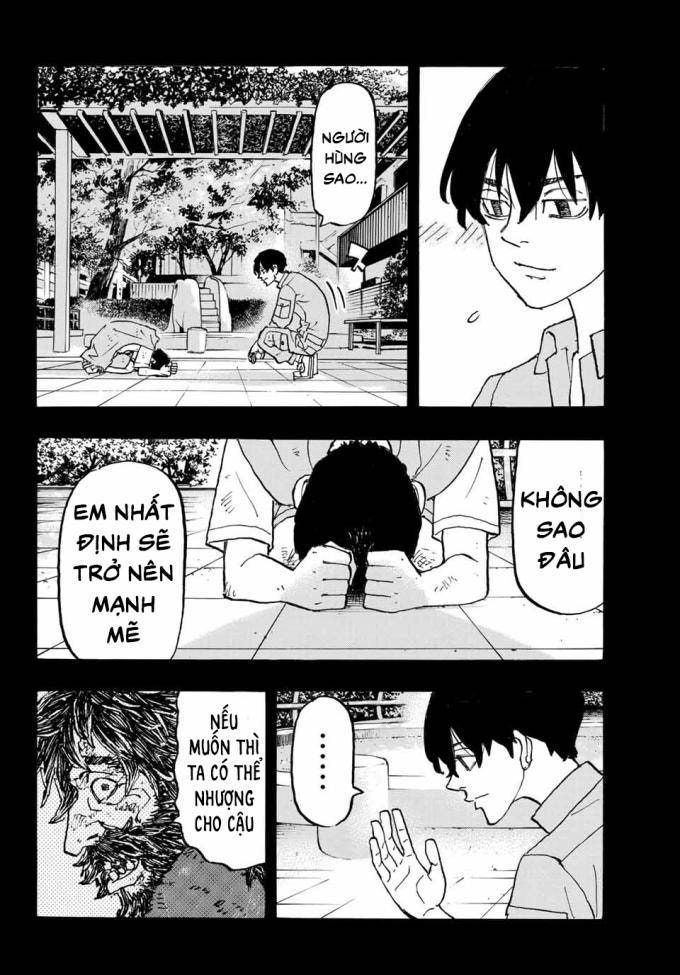 Kịch Trường Của Takemichi - Page 16