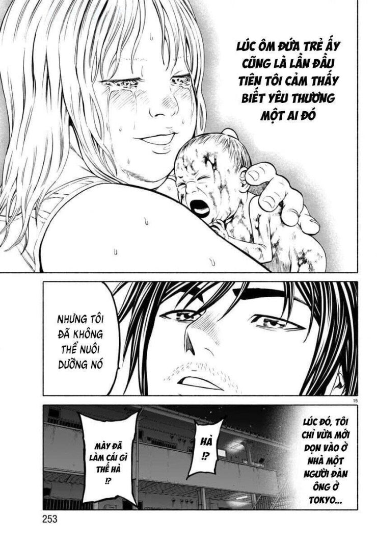 Psycho X Past: Những Vụ Án Giết Người Kỳ Quái - Page 15