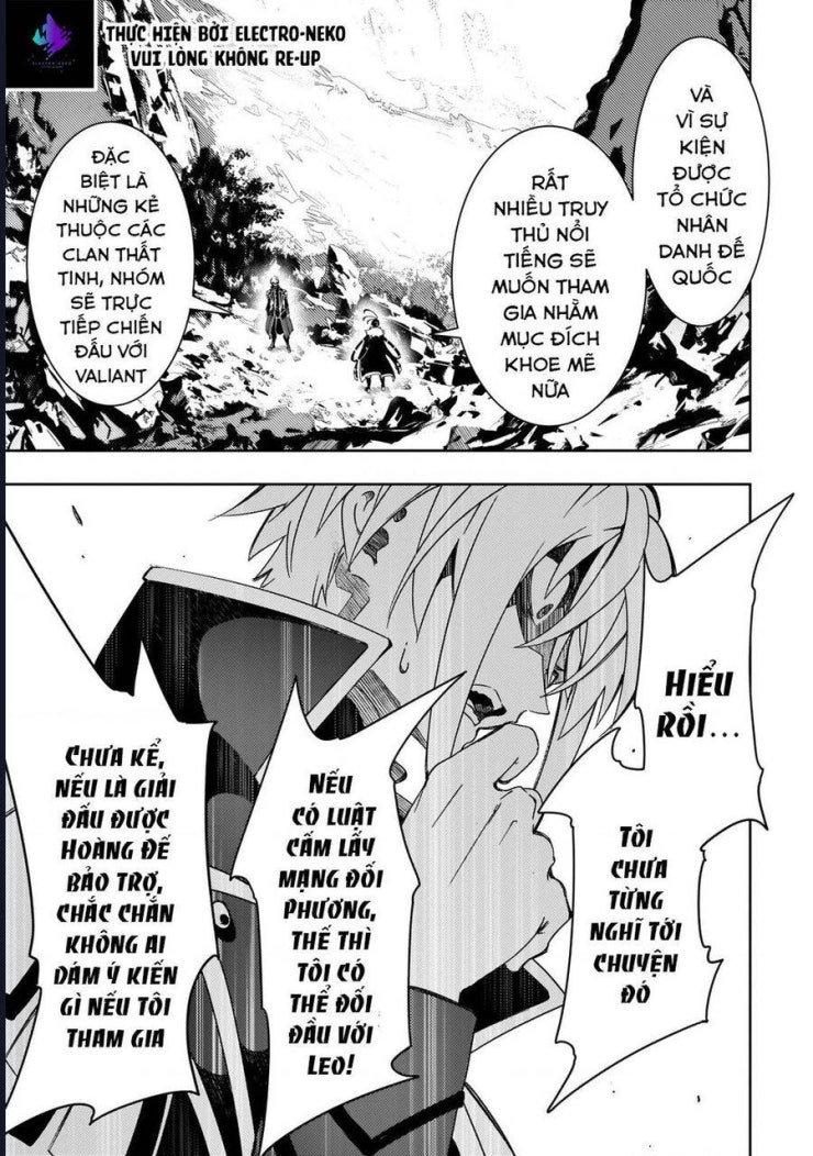 The Most Notorious Talker Runs the Worlds Greatest Clan - Page 10