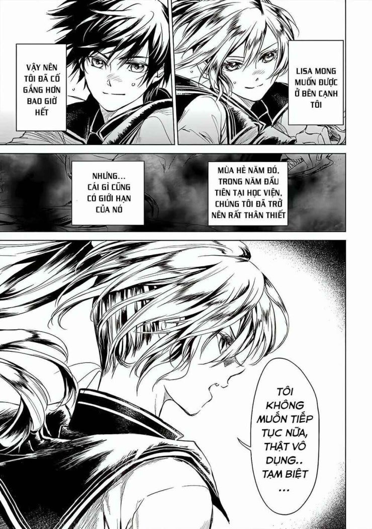 Ori of the Dragon Chain – “Heart” in the Mind - Page 29