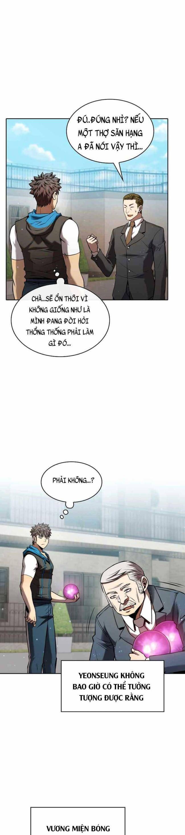 Người Chơi Trở Về Từ Địa Ngục - Page 1