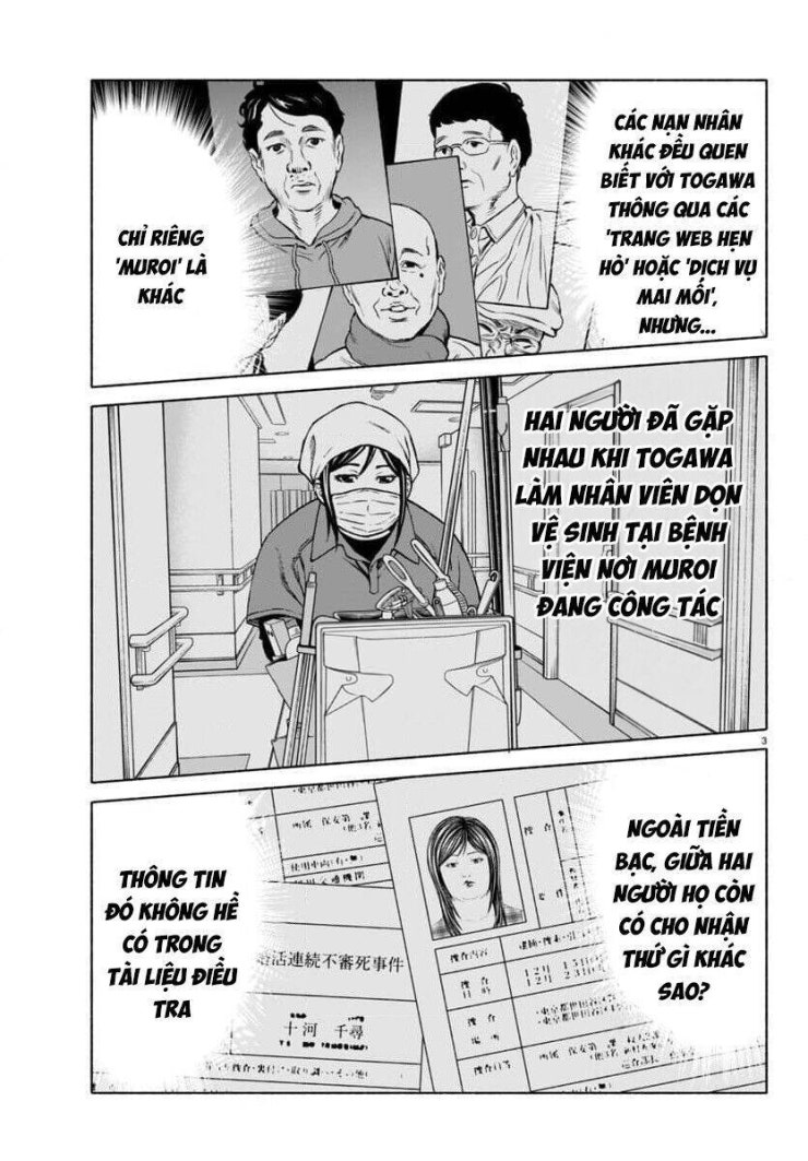 Psycho X Past: Những Vụ Án Giết Người Kỳ Quái - Page 3