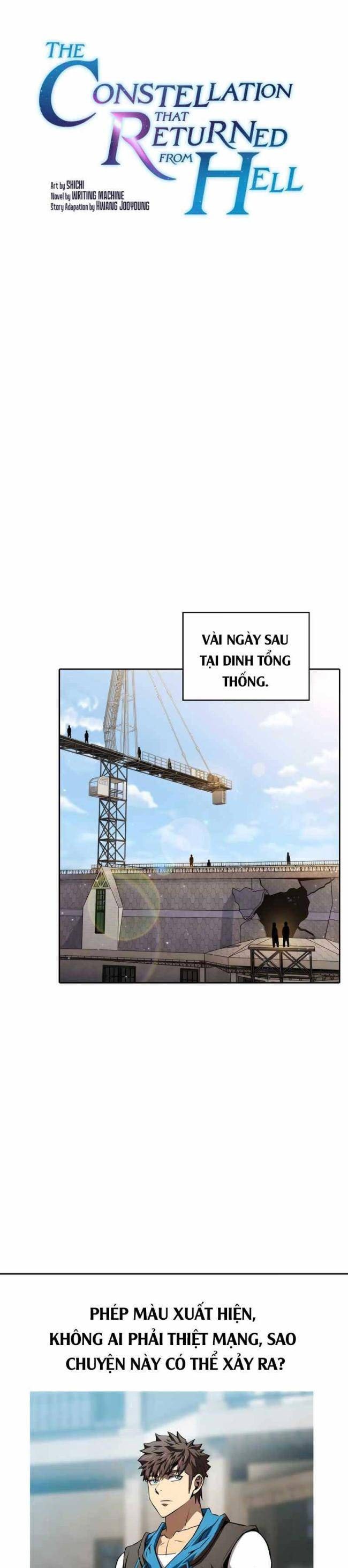 Người Chơi Trở Về Từ Địa Ngục - Page 3