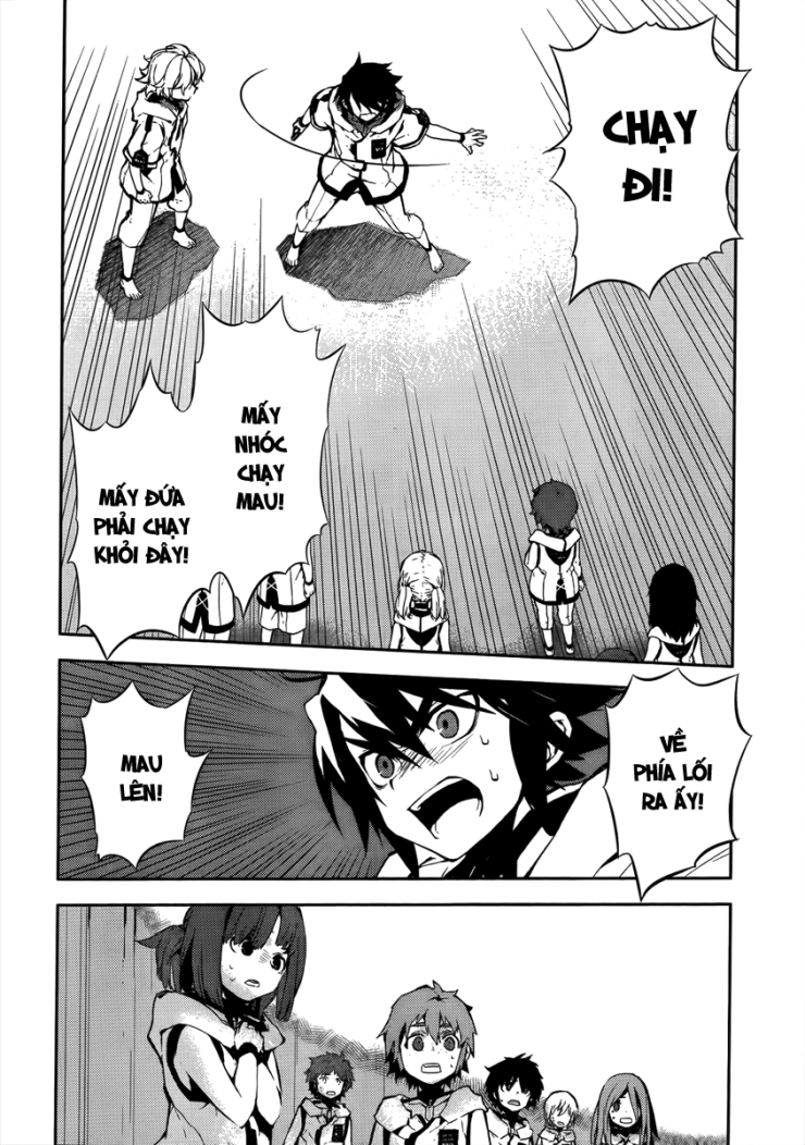 Thiên Thần Ngày Tận Thế - Page 47