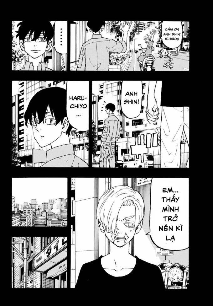 Kịch Trường Của Takemichi - Page 6
