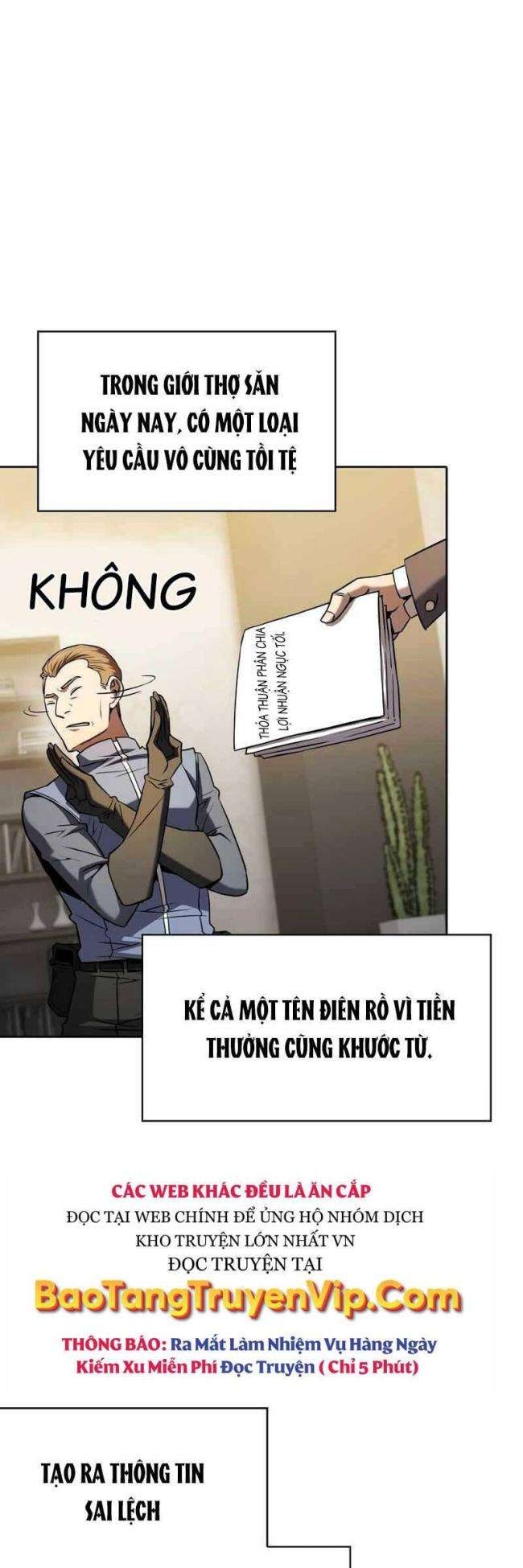Người Chơi Trở Về Từ Địa Ngục - Page 1