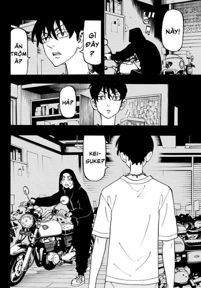 Kịch Trường Của Takemichi - Page 8