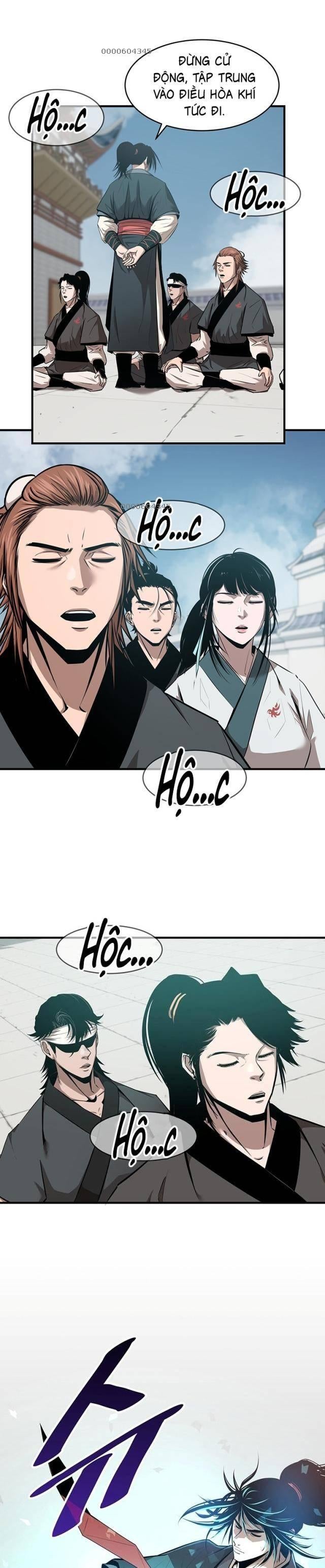 Thiên Hạ Đệ Nhất Võ Sư - Page 2