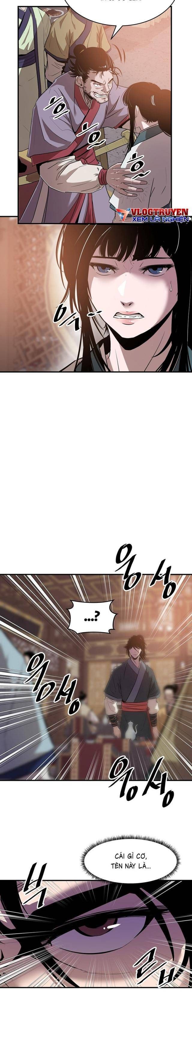 Thiên Hạ Đệ Nhất Võ Sư - Page 3