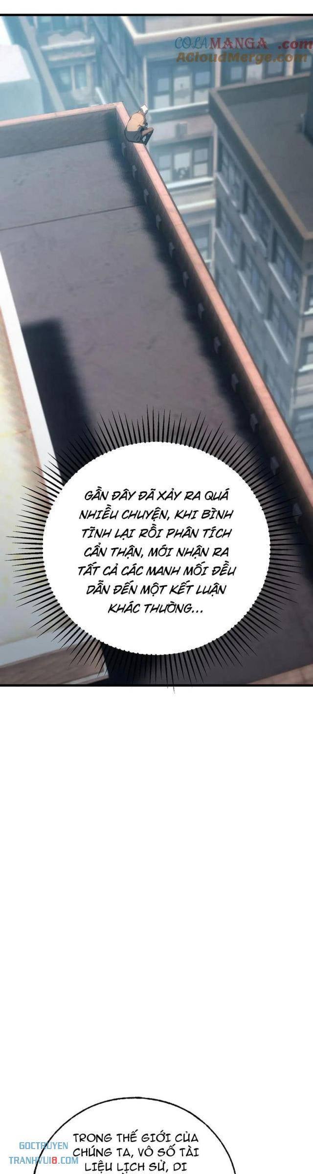 Ta Là Boss Mạnh Nhất - Page 1