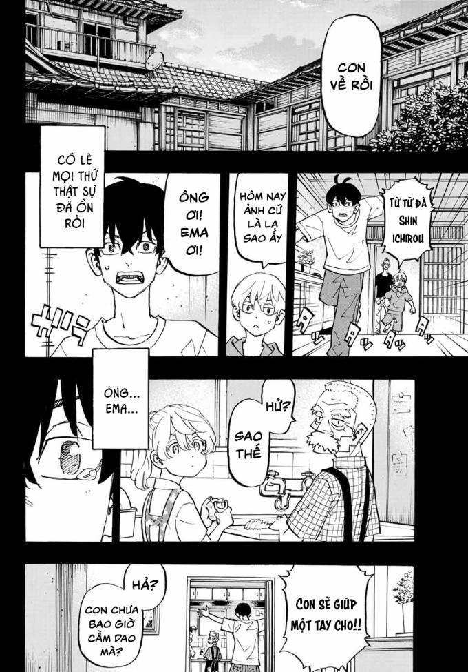 Kịch Trường Của Takemichi - Page 12