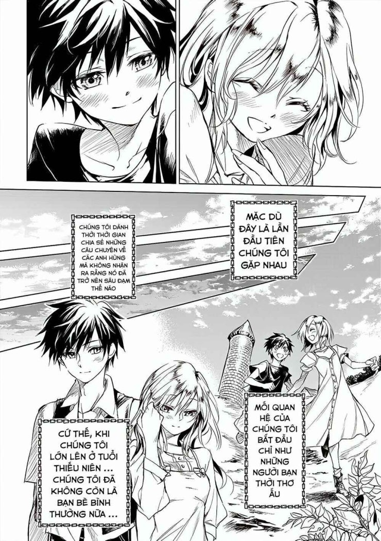 Ori of the Dragon Chain – “Heart” in the Mind - Page 8