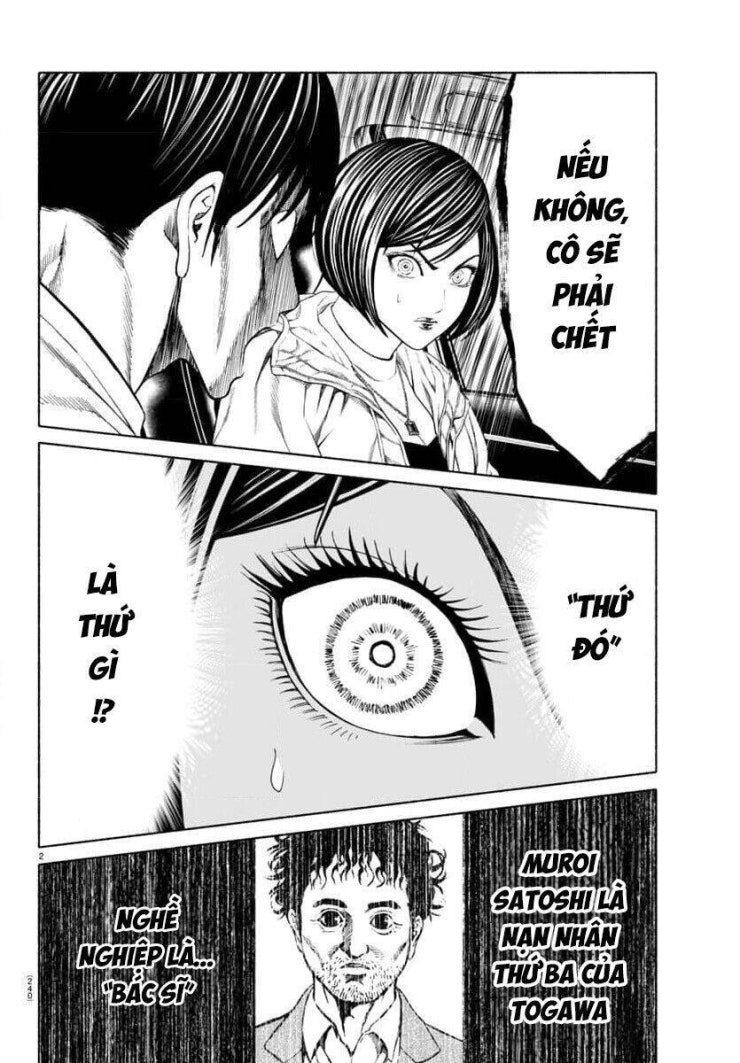 Psycho X Past: Những Vụ Án Giết Người Kỳ Quái - Page 2