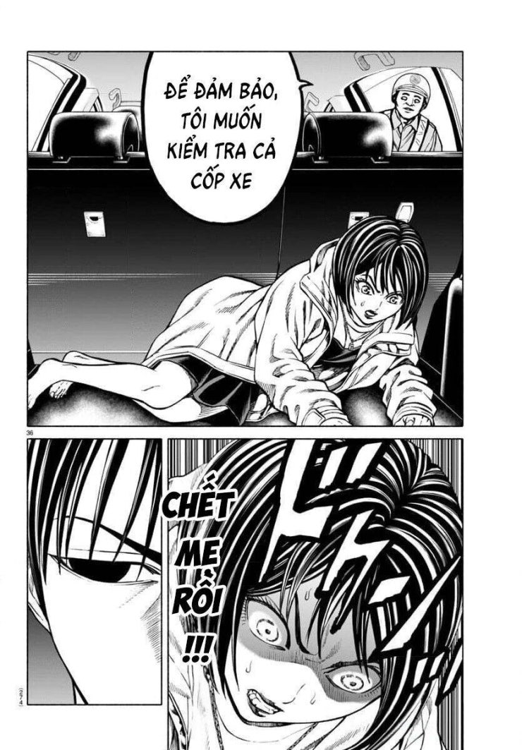 Psycho X Past: Những Vụ Án Giết Người Kỳ Quái - Page 36