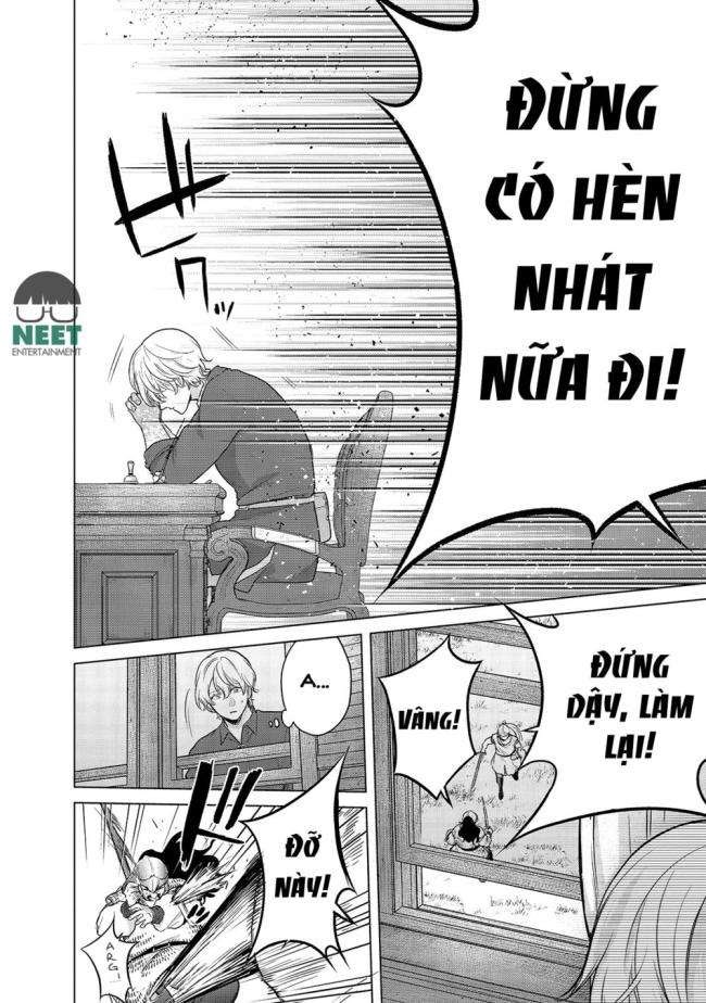 Hiệp Sĩ Đến Từ Vùng Tận Cùng Của Thế Giới - Page 7