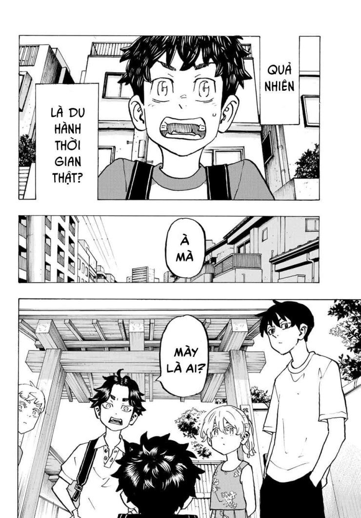 Kịch Trường Của Takemichi - Page 20