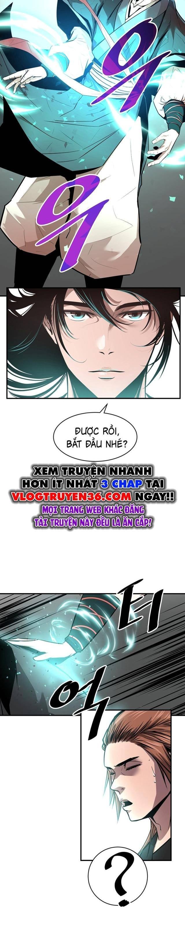 Thiên Hạ Đệ Nhất Võ Sư - Page 3