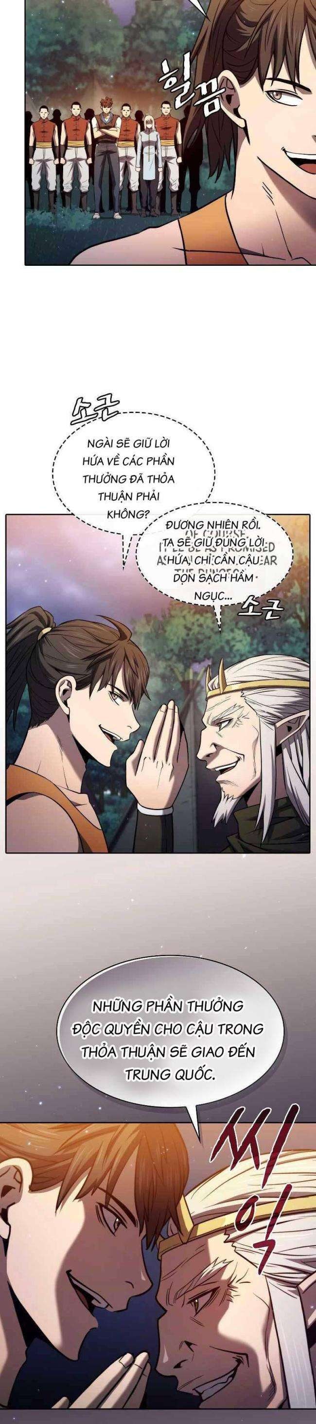 Người Chơi Trở Về Từ Địa Ngục - Page 3