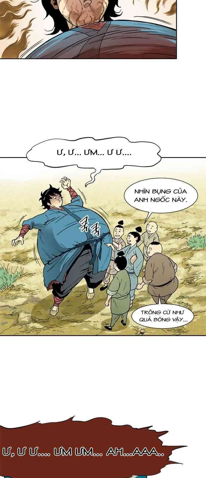Thiên Hạ Đệ Nhất Nhân - Page 57
