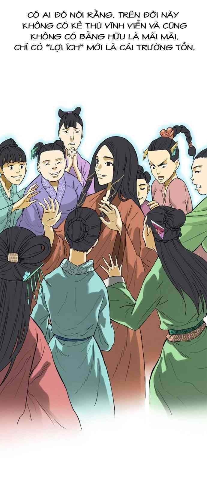 Thiên Hạ Đệ Nhất Nhân - Page 20