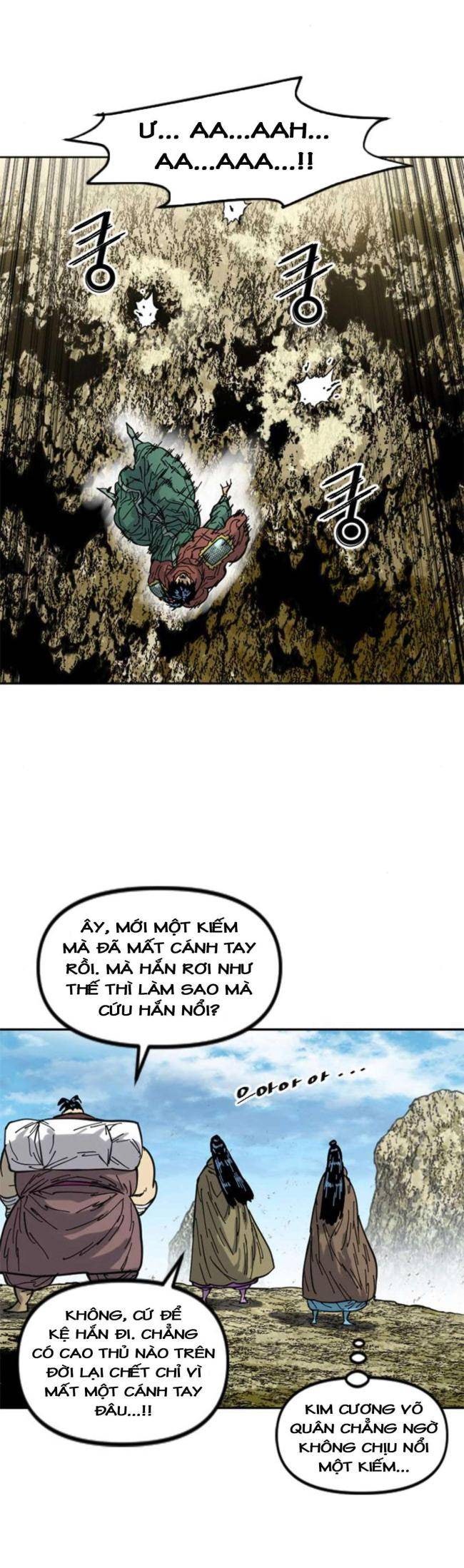 Thiên Hạ Đệ Nhất Nhân - Page 3