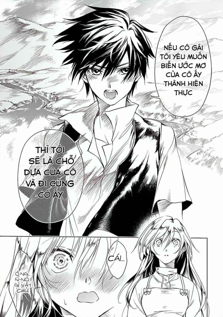 Ori of the Dragon Chain – “Heart” in the Mind - Page 11