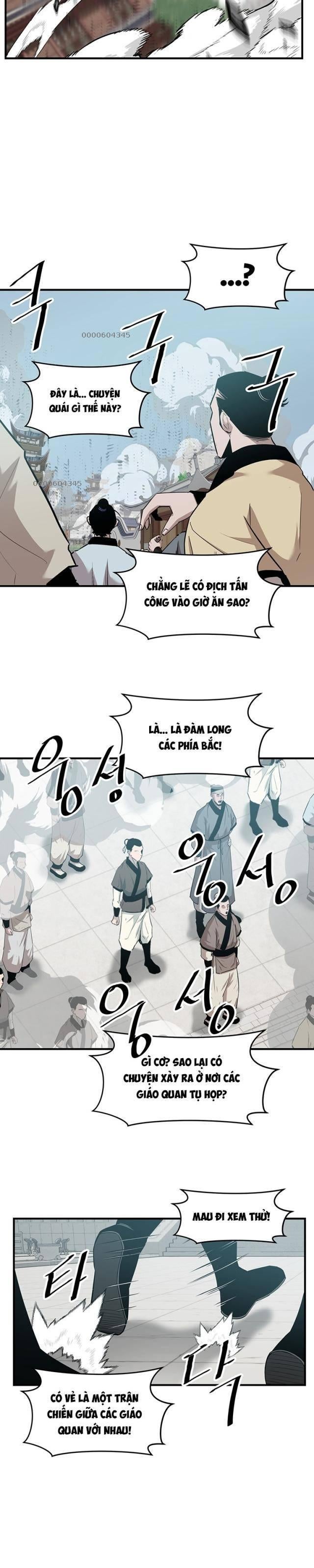 Thiên Hạ Đệ Nhất Võ Sư - Page 2