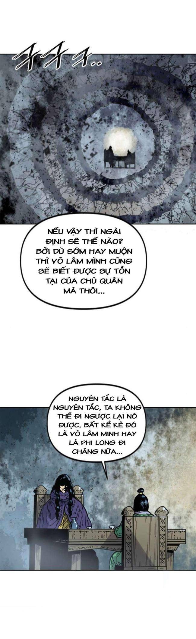 Thiên Hạ Đệ Nhất Nhân - Page 1
