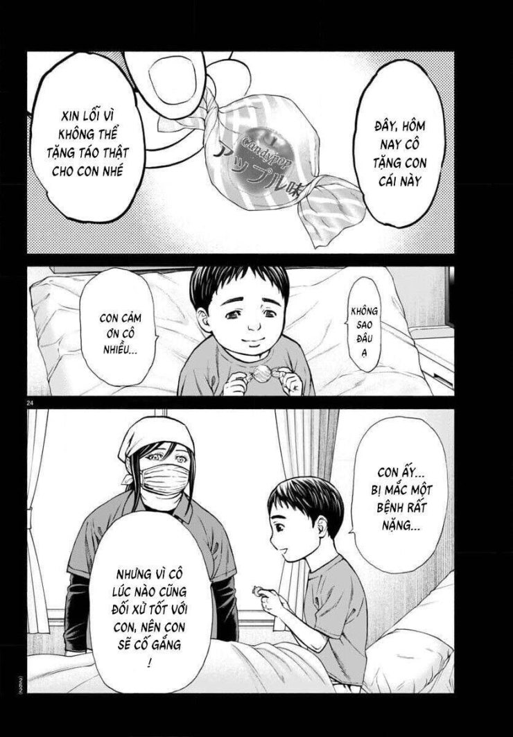 Psycho X Past: Những Vụ Án Giết Người Kỳ Quái - Page 24