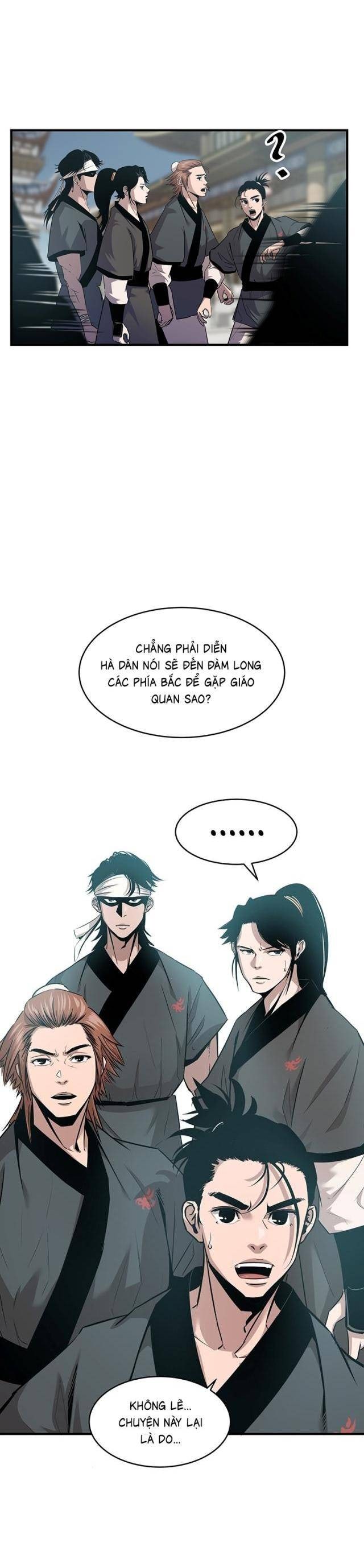 Thiên Hạ Đệ Nhất Võ Sư - Page 3