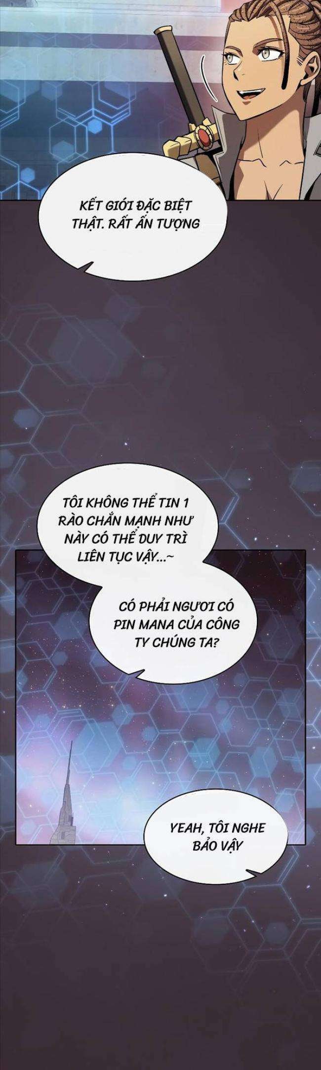 Người Chơi Trở Về Từ Địa Ngục - Page 21