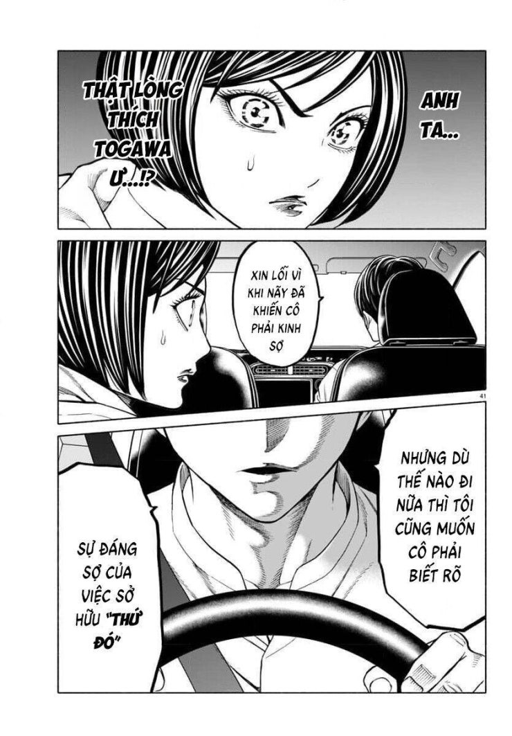 Psycho X Past: Những Vụ Án Giết Người Kỳ Quái - Page 41