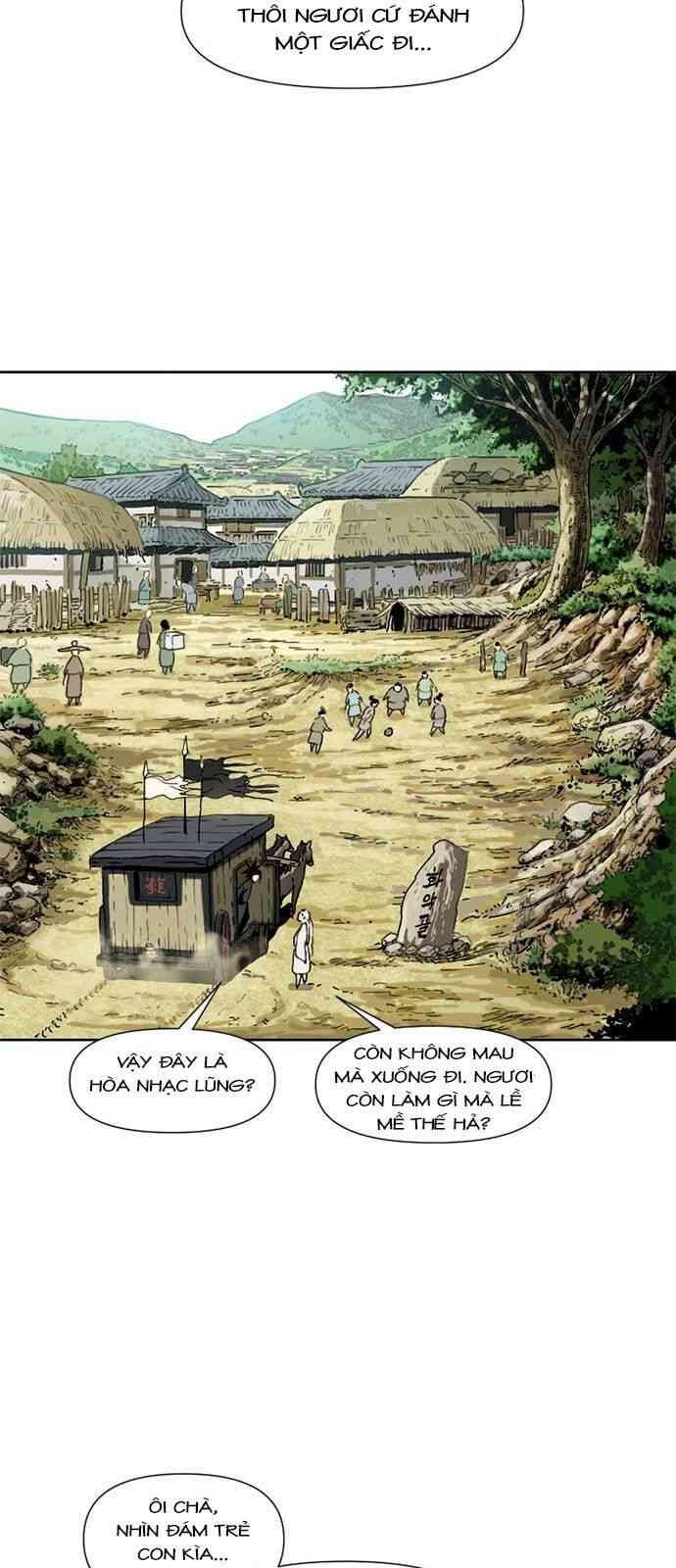 Thiên Hạ Đệ Nhất Nhân - Page 42