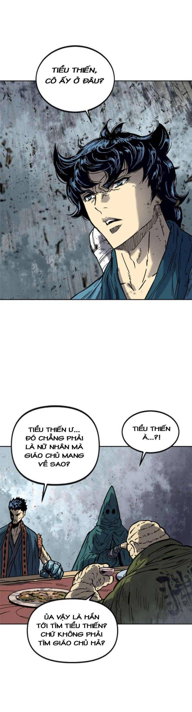 Thiên Hạ Đệ Nhất Nhân - Page 2