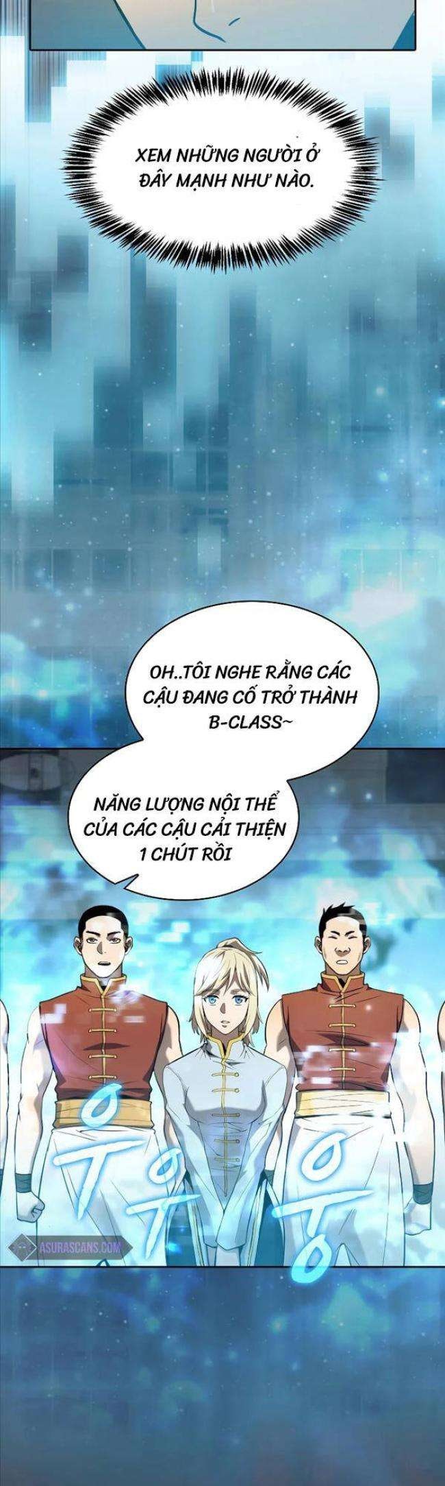 Người Chơi Trở Về Từ Địa Ngục - Page 23