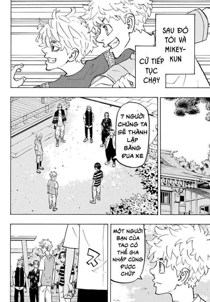 Kịch Trường Của Takemichi - Page 10