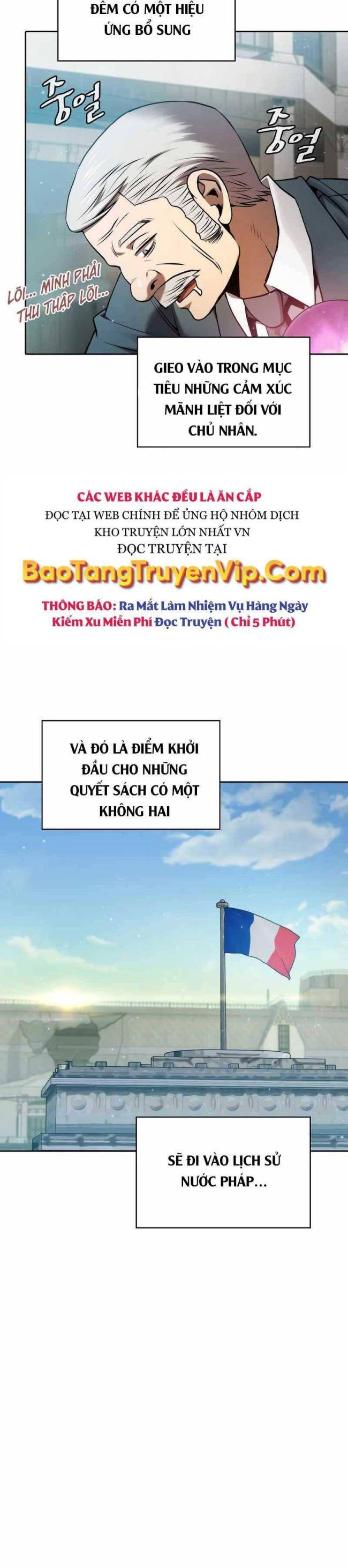 Người Chơi Trở Về Từ Địa Ngục - Page 2