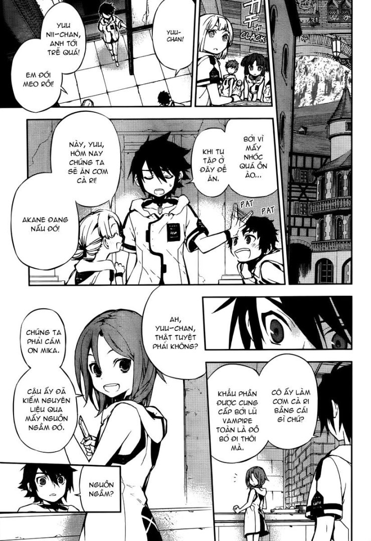 Thiên Thần Ngày Tận Thế - Page 28
