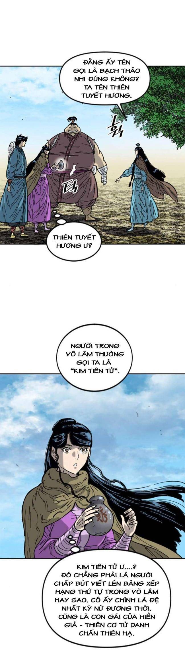 Thiên Hạ Đệ Nhất Nhân - Page 2