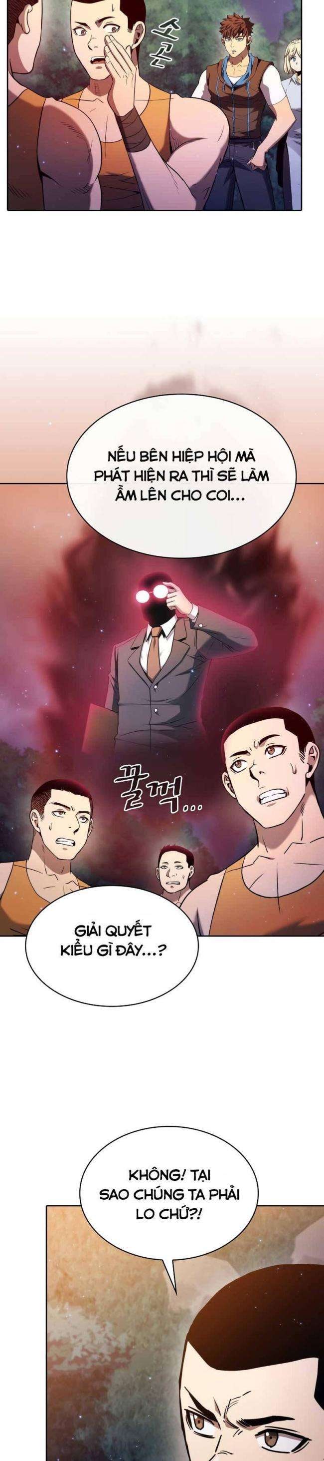 Người Chơi Trở Về Từ Địa Ngục - Page 2