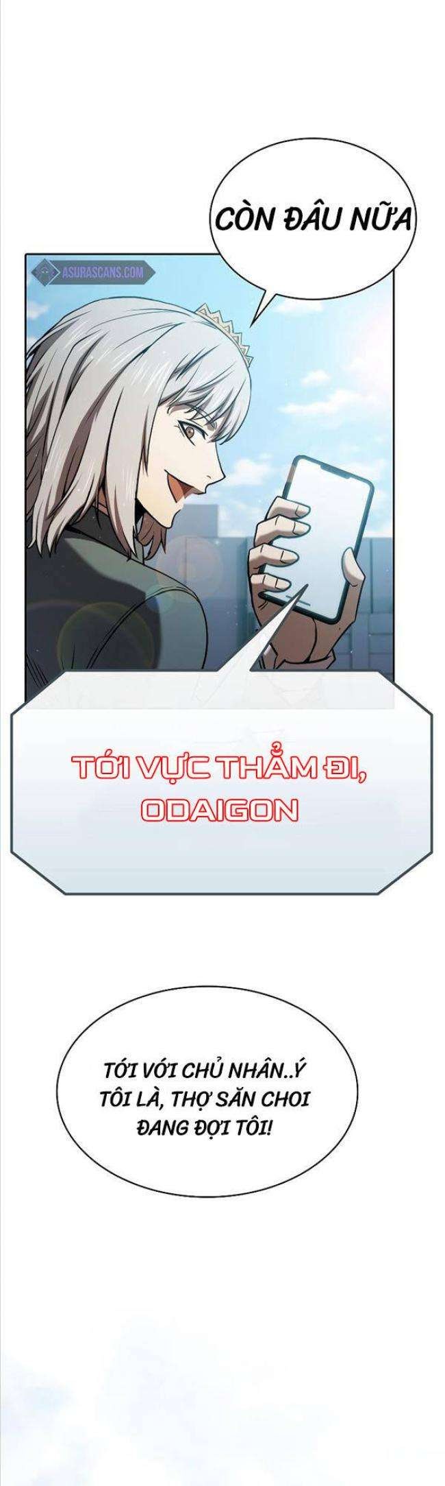Người Chơi Trở Về Từ Địa Ngục - Page 47