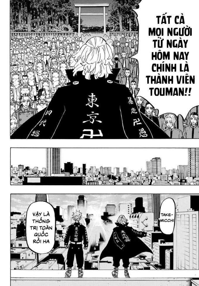 Kịch Trường Của Takemichi - Page 14