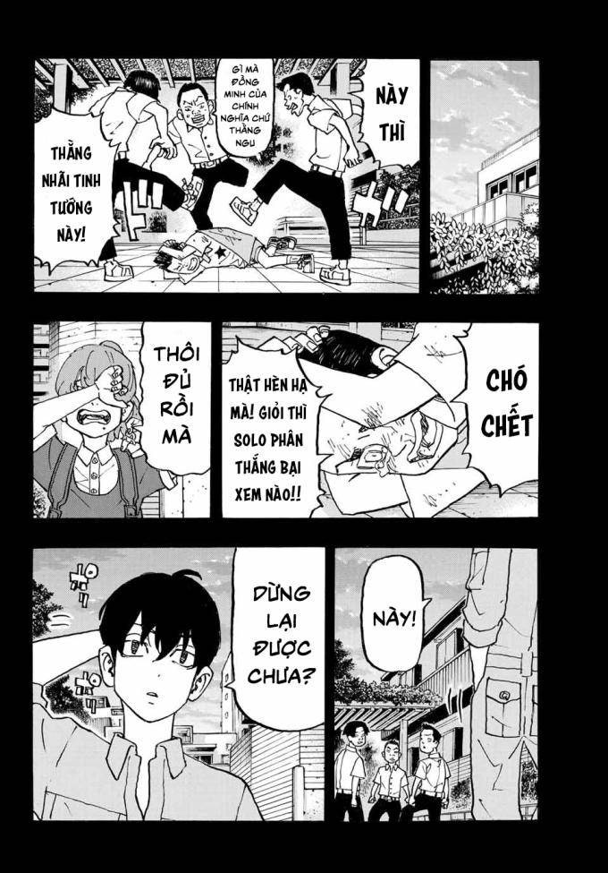 Kịch Trường Của Takemichi - Page 12
