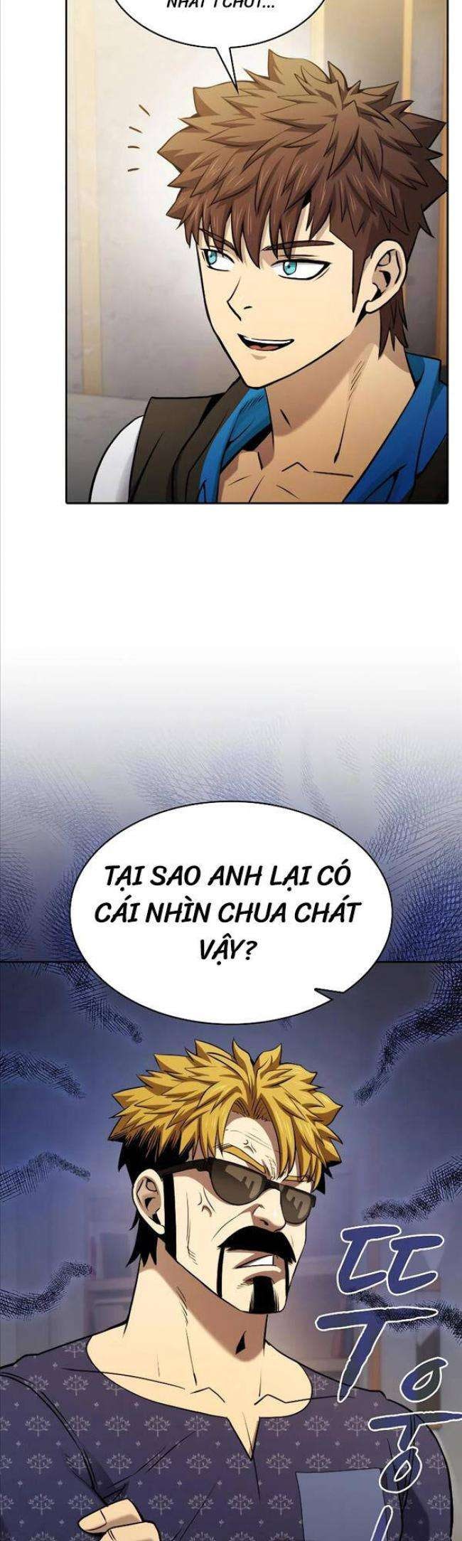 Người Chơi Trở Về Từ Địa Ngục - Page 3